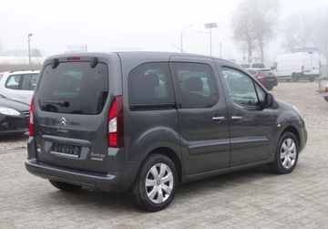 Citroen Berlingo II Combi Facelifting 2015 1.6 BlueHDi 120KM 2016 Citroen Berlingo 1.6HDI 120KM Serwis Klima Ledy Super Stan Oplacony 1.6, zdjęcie 13