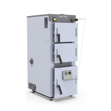 Piec na drewno Defro Firewood 12 kW dofinansowanie