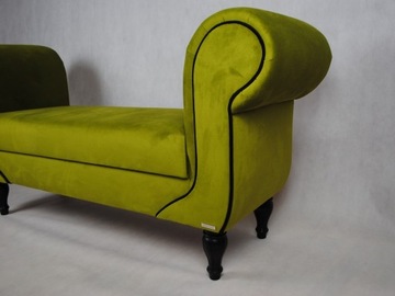 ГЛАМУРНЫЙ СУНДУК ИЗ ПУФА ДИВАН ЧЕСТЕРФИЛД