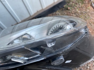 VW EOS LAMPA LEWA PRZÓD XENON 1Q1941751A