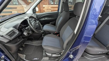 Opel Combo D Tour 1.4 95KM 2013 Opel Combo 1.4i 95PS OPŁACONY Bezwypadkowy, zdjęcie 11