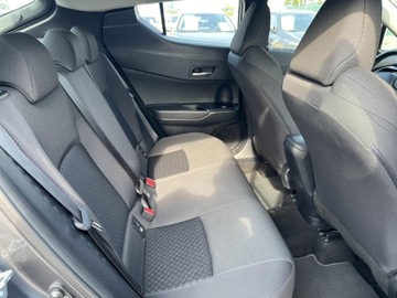 Toyota C-HR I Crossover Facelifting 1.8 Hybrid 122KM 2023 Toyota C-HR 1.8 Hybrid GPF Comfort, zdjęcie 10