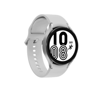Smartwatch Samsung Galaxy Watch4 44mm R875 GPS Srebrny