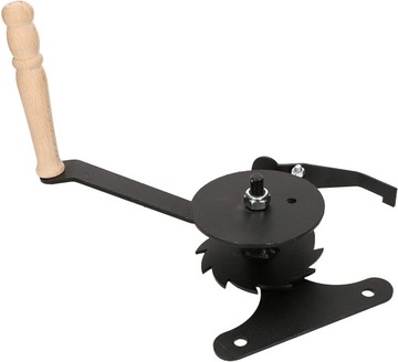 KOŁOWROTEK GRILLA LINKĘ ŁAŃCUCH RUSZTU OGNISKA