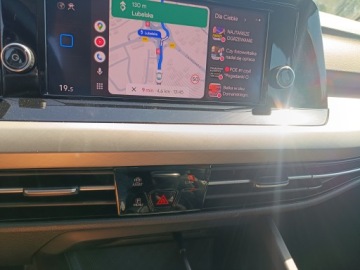 Volkswagen Golf VIII Variant 1.5 TSI 150KM 2022 VOLKSWAGEN GOLF VIII 1.5 Salon PL 150KM rok 2022 Serwis JAK NOWY, zdjęcie 23