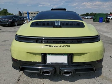 Porsche 911 992 2025 Porsche 911 Targa Gts 2025 3.6l 3.6 Benzyna 473KM, zdjęcie 2