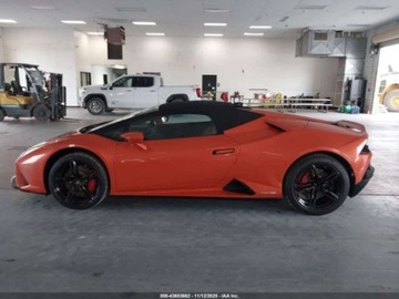 Lamborghini Huracan 2020 Lamborghini Huracan evo, 2020r., 5.2L 5.2 Benzyna 602KM, zdjęcie 5