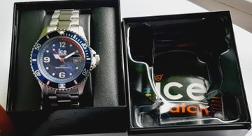 Nowy zegarek ICE Watch ICE Steel Blue 015771
