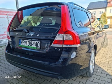 Volvo V70 III Kombi Facelifting 2.0 D3 DRIVE-E 150KM 2015 Volvo V70 III 2.0 D3 150 KM skóra nawigacja alufelgi gwarancja, zdjęcie 5