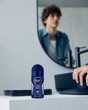 NIVEA MEN Cool Kick мужской антиперспирант 6 шт.