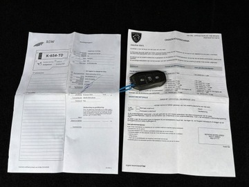 Peugeot 508 II SW 1.6 PureTech 180KM 2019 Peugeot 508 SW 1.6 180 KM Automat GT Line FV23%, zdjęcie 38