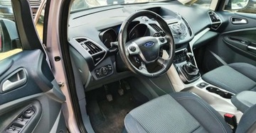 Ford C-MAX II Minivan 1.6 EcoBoost 150KM 2011 Ford Grand C-MAX BENZYNA 7 FOTELI 2x drzwi przesuwne SUPER okazja TIT, zdjęcie 25