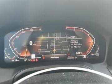 BMW Seria 4 G22-23-26 2023 BMW Seria 4 430i Gran Coupe 2023 2.0l 2.0 Benzyna 255KM, zdjęcie 9