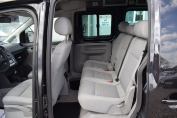 Volkswagen Caddy III Furgon 1.9 TDI 105KM 2004 Volkswagen Caddy 1.9 TDI, 5-Osobowy, Sprowadzony, Zadbany, Rok Gwarancji, zdjęcie 16