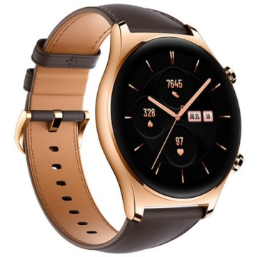 Умные часы Honor Watch GS 3 (золотые)