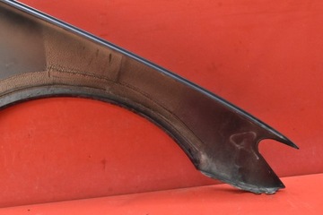 BLATNÍK LEVÝ PŘEDNÍ ČERNÁ BMW F01 FACELIFT 12-15