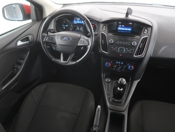Ford Focus III Kombi Facelifting 1.6 TDCi 115KM 2015 Ford Focus 1.6 TDCi, Salon Polska, Klima, zdjęcie 6