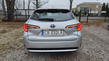 Toyota Corolla XII TS Kombi 1.8 Hybrid 122KM 2020 Toyota Corolla 1.8HSD 122KM F-vat 23% Kamera, zdjęcie 4
