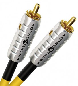 Kabel Coaxial Wireworld Chroma 8 Coaxial 0.5 m