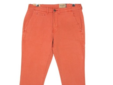Spodnie Męskie Wrangler Chino Slim W31 L32