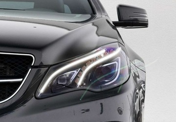 Mercedes Klasa E 2015 Mercedes-Benz Klasa E AMG Line Styling Led 204KM Tapicerka Skora, zdjęcie 5