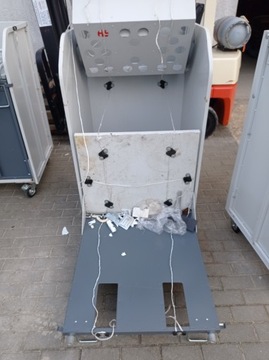Пресс-подборщик HSM V-Press 60, пленка, отходы, отходы