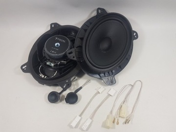 ДИНАМИКИ ДЛЯ TOYOTA/LEXUS/ISUZU/SUBARU - FOCAL IS TOY 690 - СИСТЕМА