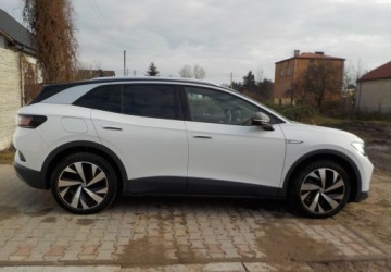 Volkswagen 2021 Volkswagen ID.4 Okazja Elektryczny 204KM, zdjęcie 9