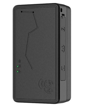 LOKALIZATOR GPS 4G Z WBUDOWANYM MAGNESEM - 30 DNI