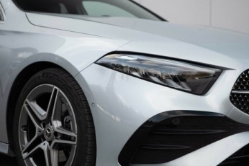 Mercedes Klasa A W177/V177 Hatchback Facelifting 1.3 200 163KM 2024 Mercedes-Benz Klasa A A200 AMG Line Salon Polska Gwarancja Autotrade Me, zdjęcie 4