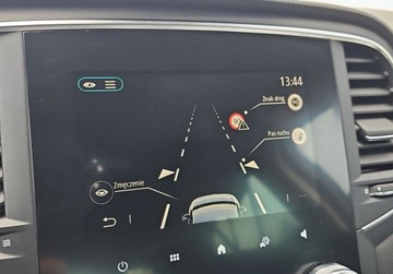 Renault Megane IV Hatchback 5d  Facelifting 1.3 TCe 140KM 2021 Renault Megane Grupa Adamowscy PL salon 1.3 Benzyna 140KM, zdjęcie 19