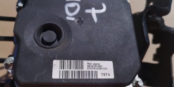 citroen c5x7 2.0 hdi насос АБС 9674797480