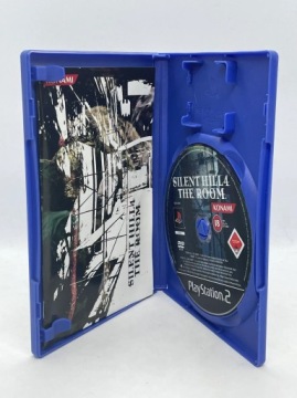 Silent Hill 4 Комната PS2
