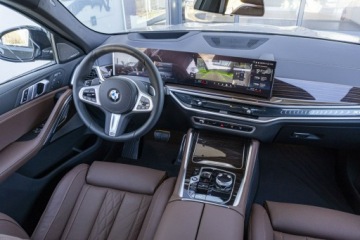 BMW X6 G06 SUV Facelifting 3.0 40d 352KM 2026 BMW X6 xDrive40d DEMO, zdjęcie 21