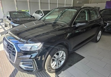 Audi Q5 II SUV Facelifting 2.0 40 TDI 204KM 2023 Audi Q5 Salon Polska Wersja SUV 2023 najoszczedniejszy, rejestracja 2024, zdjęcie 6