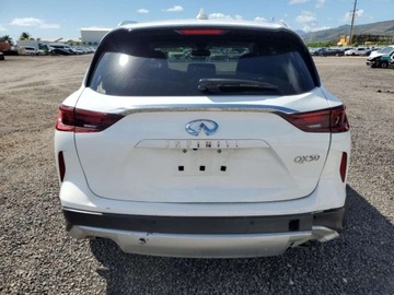 Infiniti QX50 2022 Infiniti QX50 Luxe 2022 2.0l 2.0 Benzyna 268KM, zdjęcie 2