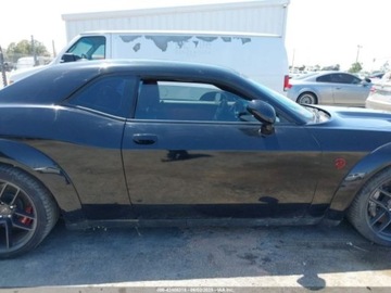 Dodge Challenger III 2018 Dodge Challenger 2018 SRT Hellcat Widebody 6.2 Benzyna 707KM, zdjęcie 6