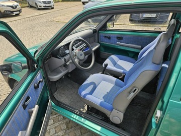 Fiat Cinquecento 0.7 30KM 1994 Fiat Cinquecento Salon Polska 1994r. 30KM Benzyna, zdjęcie 4