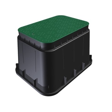 КЛАПАН КЛАСС РАСПРЕДЕЛИТЕЛЬНАЯ коробка зеленая ЗАЩИТА ТРУБНЫХ КЛАПАНОВ