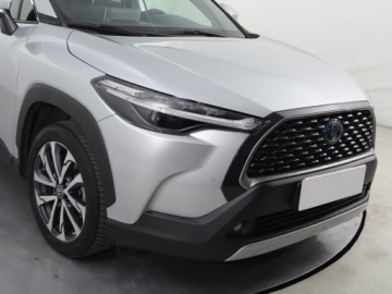 Toyota Corolla Verso AR10 2023 Toyota Corolla Cross 2.0 Hybrid 2WD, Salon Polska, zdjęcie 20