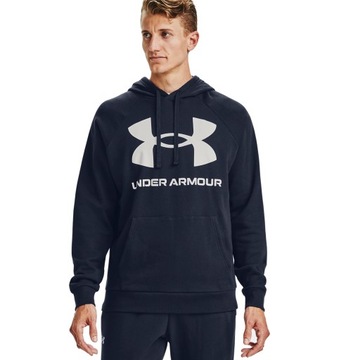 BLUZA MĘSKA SPORTOWA UNDER ARMOUR DRESOWA