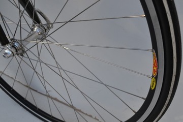 ДОРОЖНЫЙ ВЕЛОСИПЕД ИТАЛЬЯНСКИЙ ШОССЕ * CHESINI 2X9 DURA-ACE ALU/CARBON 53CM