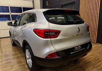 Renault Kadjar Crossover 1.5 dCi 110KM 2018 Renault Kadjar 1.5 DCI NAVI manual gwarancja BEZWYPADKOWY LED 1.5, zdjęcie 8