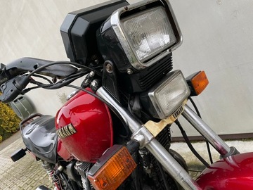 YAMAHA XJ 750 1985 КАФЕ РЕЙСЕР