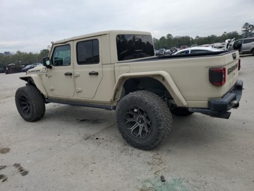 Jeep Gladiator 2020 Jeep Gladiator 2020, 3.6L, od ubezpieczalni 3.6 Benzyna 285KM, zdjęcie 5