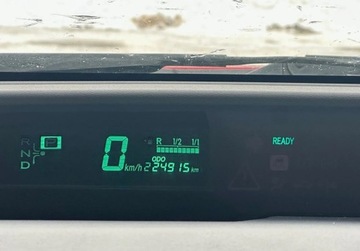 Toyota Prius II 2006 Toyota Prius 1.5 Hybryda 78KM, zdjęcie 13