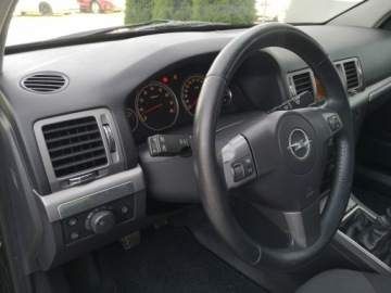 Opel Vectra C Sedan 2.8 V6 turbo ECOTEC 230KM 2005 Opel Vectra 2.8 Benzyna V6 230KM # Serwis # Xenon, zdjęcie 11