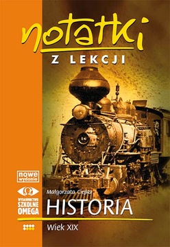 NOTATKI Z LEKCJI HISTORIA IV XVII I XVIII WIEK