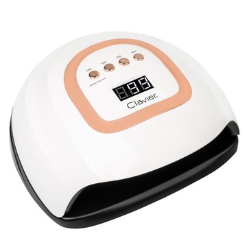 LAMPA DO PAZNOKCI UV LED 220W MANICURE PEDICURE