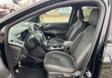 Ford Kuga II SUV Facelifting 1.5 EcoBoost 150KM 2018 Ford Kuga 1.5BENZ. 150KM ST LINE Xenon Led Navi Pol Skora Stan Bdb 1.5, zdjęcie 12